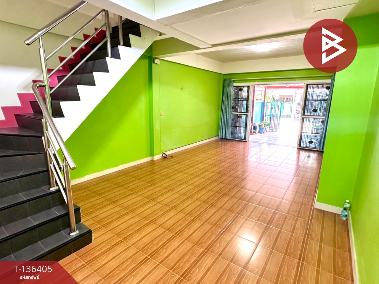 ขายทาวน์เฮ้าส์ หมู่บ้านกิตตินคร ทาวน์ บ้านคุ้มเกล้า (Kittinakhon Town Baan Khum Klao) สมุทรปราการ 7