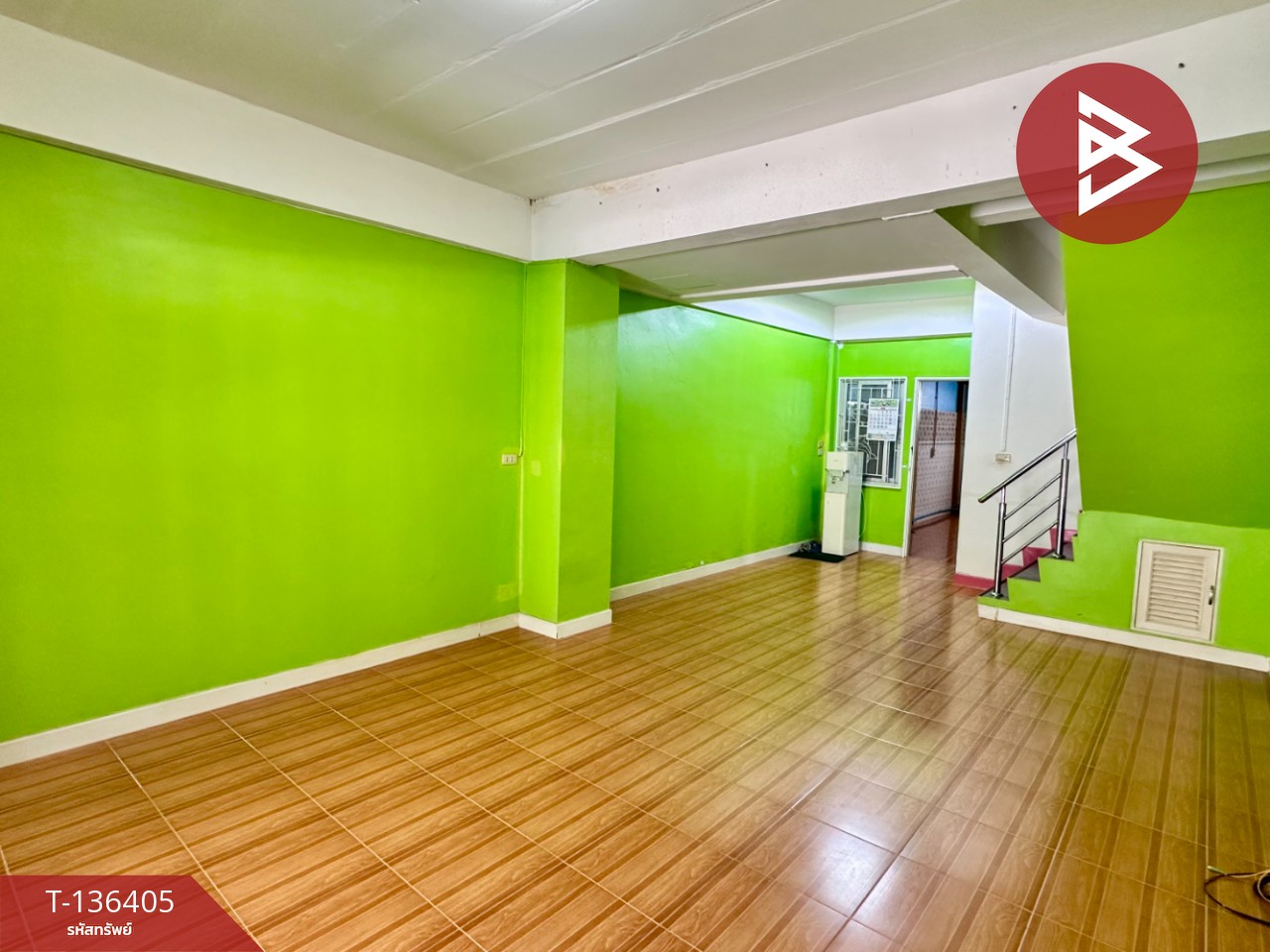 ขายทาวน์เฮ้าส์ หมู่บ้านกิตตินคร ทาวน์ บ้านคุ้มเกล้า (Kittinakhon Town Baan Khum Klao) สมุทรปราการ 6