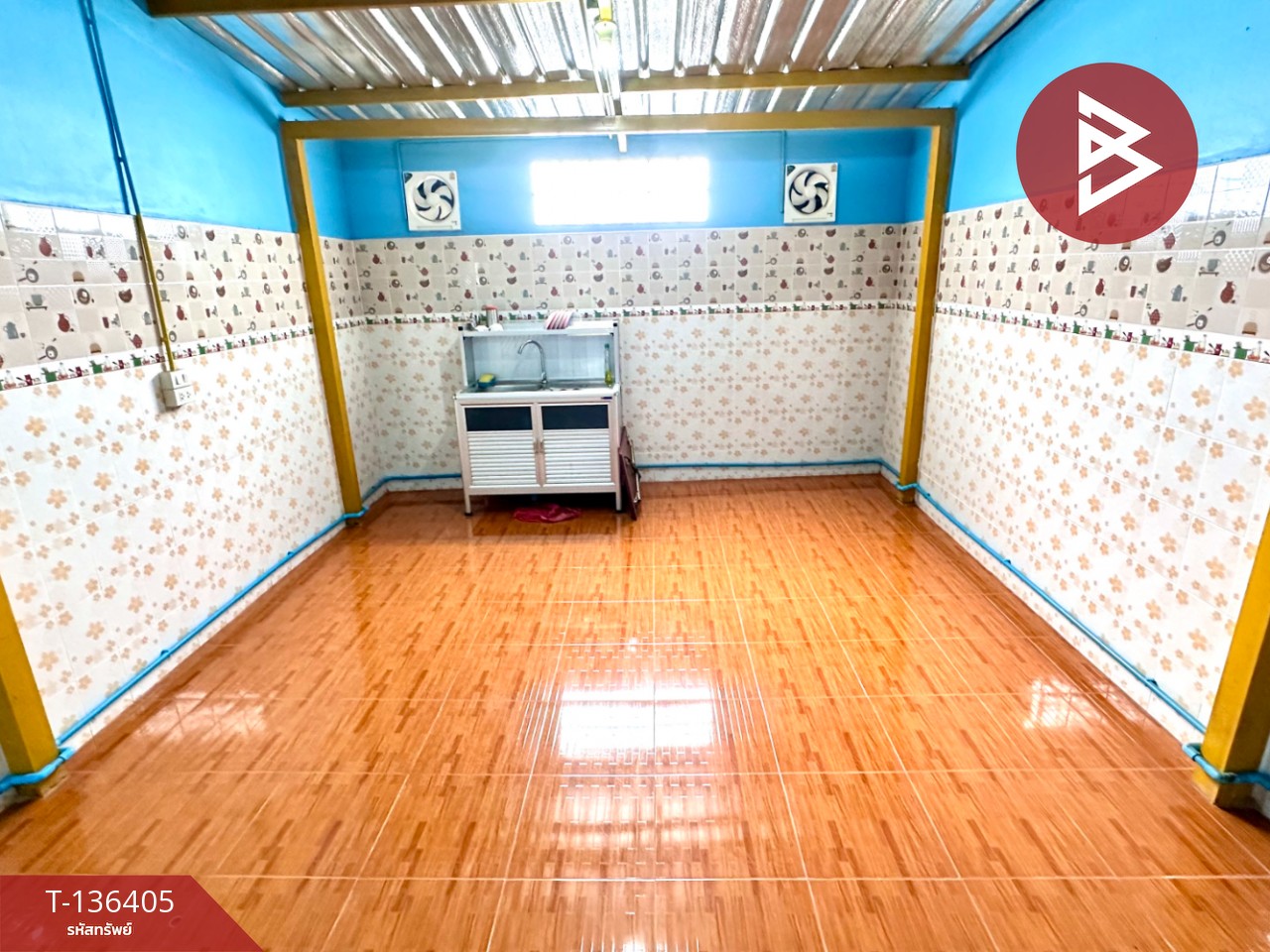 ขายทาวน์เฮ้าส์ หมู่บ้านกิตตินคร ทาวน์ บ้านคุ้มเกล้า (Kittinakhon Town Baan Khum Klao) สมุทรปราการ 9