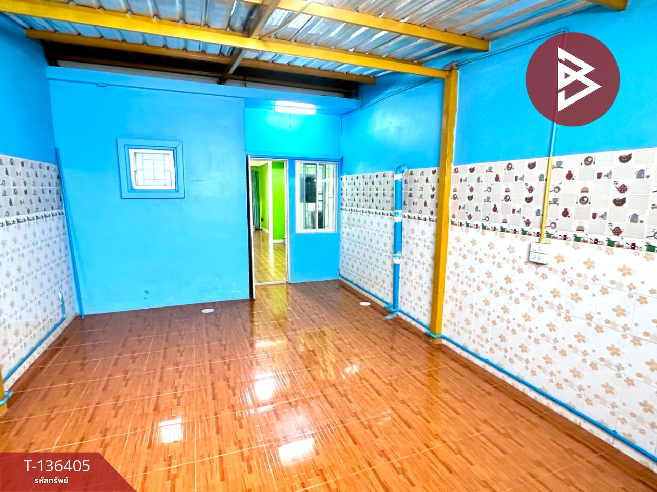 ขายทาวน์เฮ้าส์ หมู่บ้านกิตตินคร ทาวน์ บ้านคุ้มเกล้า (Kittinakhon Town Baan Khum Klao) สมุทรปราการ 8