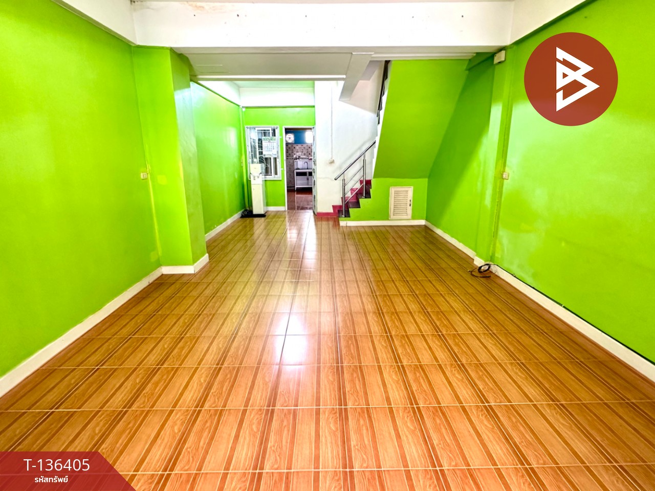 ขายทาวน์เฮ้าส์ หมู่บ้านกิตตินคร ทาวน์ บ้านคุ้มเกล้า (Kittinakhon Town Baan Khum Klao) สมุทรปราการ 5