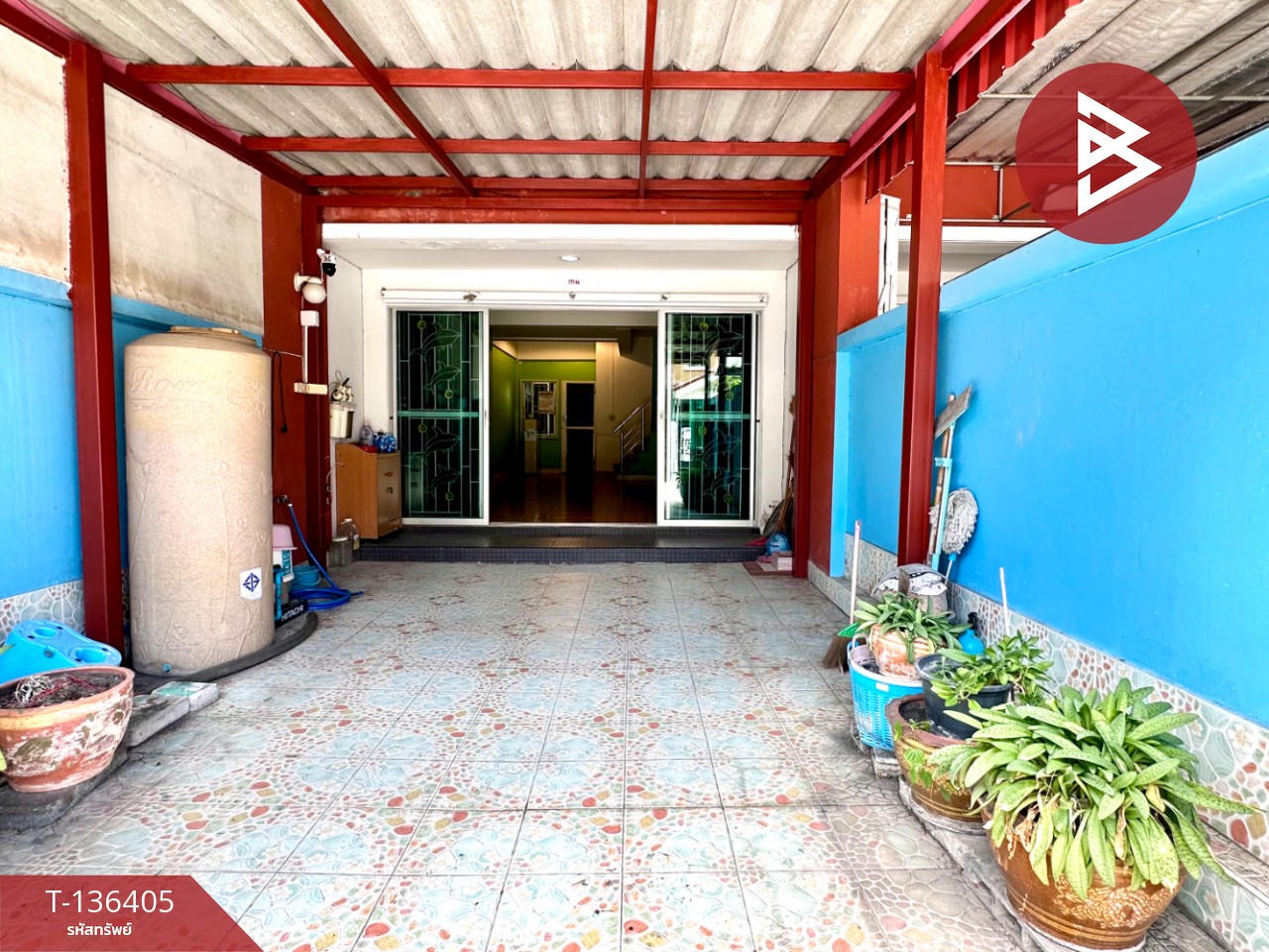 ขายทาวน์เฮ้าส์ หมู่บ้านกิตตินคร ทาวน์ บ้านคุ้มเกล้า (Kittinakhon Town Baan Khum Klao) สมุทรปราการ 3