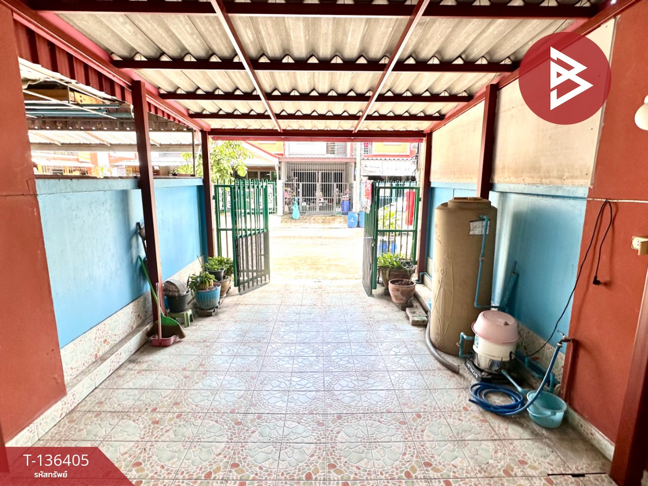 ขายทาวน์เฮ้าส์ หมู่บ้านกิตตินคร ทาวน์ บ้านคุ้มเกล้า (Kittinakhon Town Baan Khum Klao) สมุทรปราการ 4