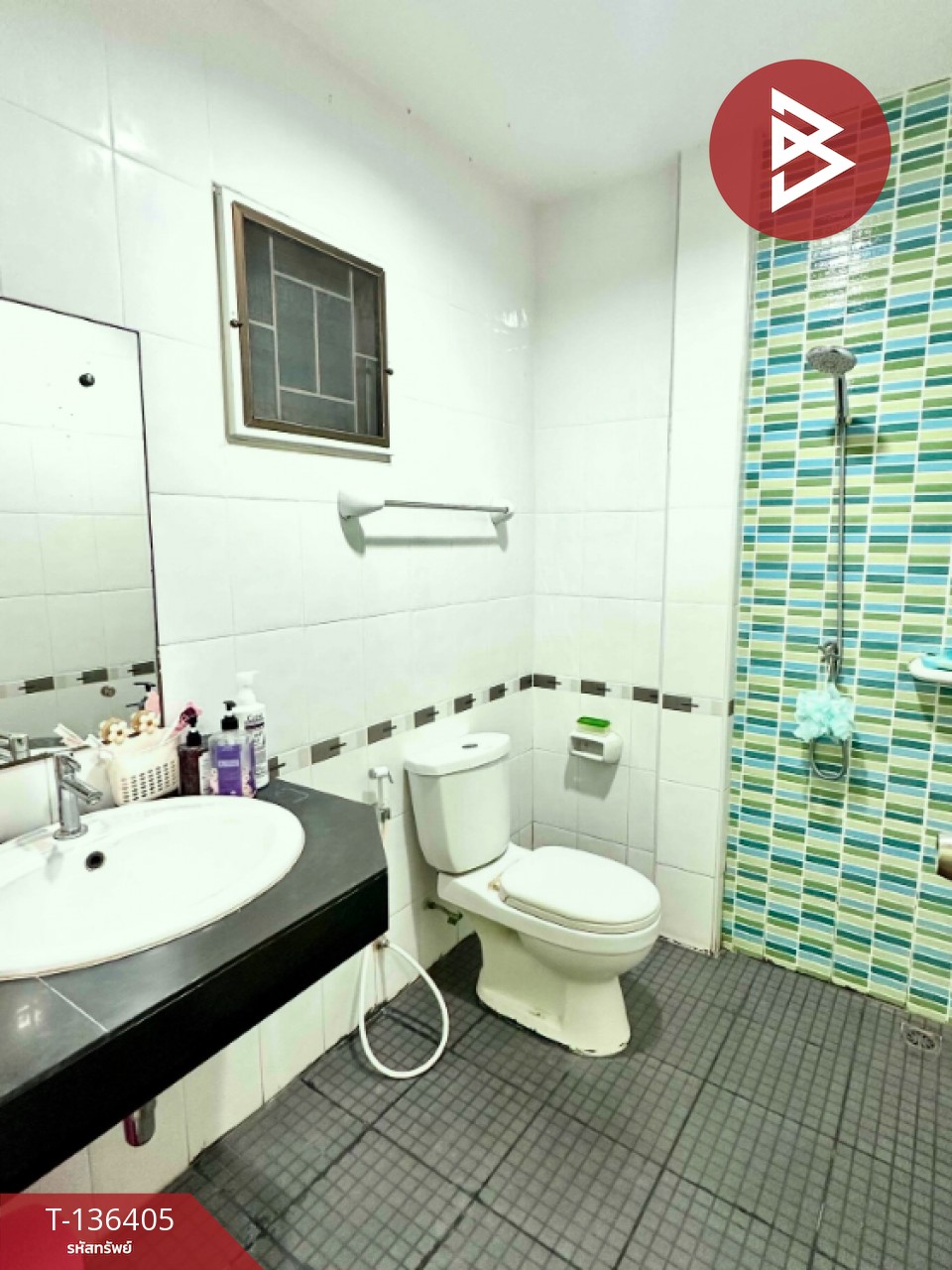 ขายทาวน์เฮ้าส์ หมู่บ้านกิตตินคร ทาวน์ บ้านคุ้มเกล้า (Kittinakhon Town Baan Khum Klao) สมุทรปราการ 14