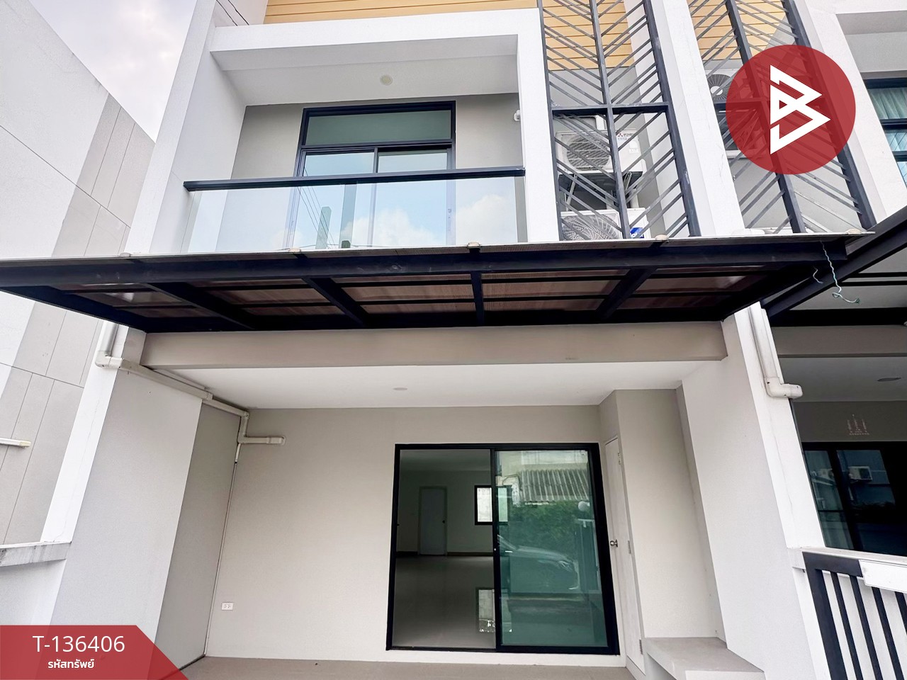ขายทาวน์เฮ้าส์ หมู่บ้านเมอริท เพลส ดอนเมือง (Merit Place Donmuang) กรุงเทพมหานคร 1