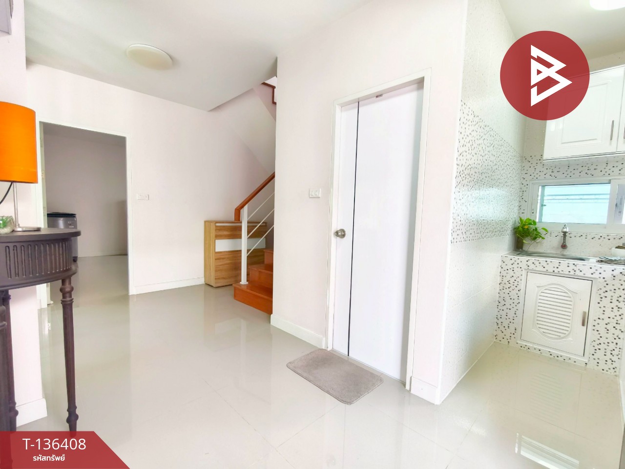 ขายบ้านแฝด หมู่บ้านณิชากร ท่าไม้ (Baan Nichakorn Tha Mai) กระทุ่มแบน สมุทรสาคร 5