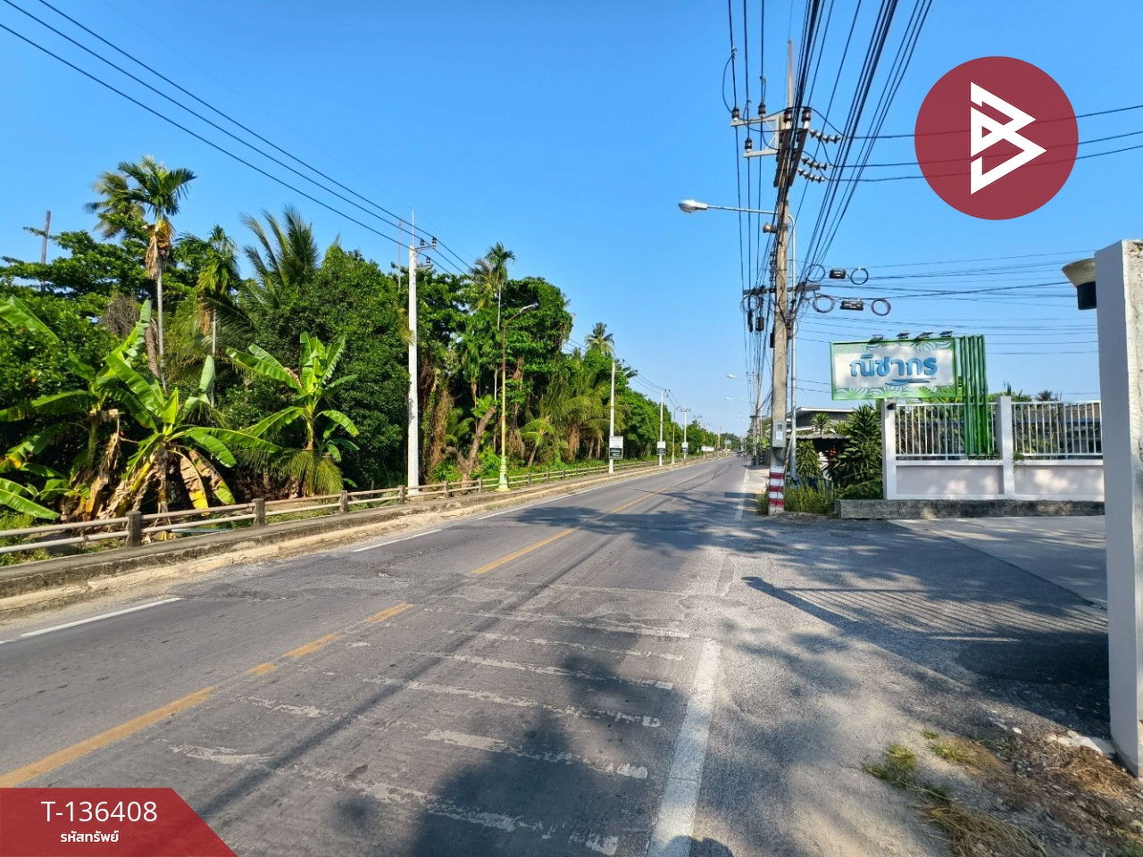 ขายบ้านแฝด หมู่บ้านณิชากร ท่าไม้ (Baan Nichakorn Tha Mai) กระทุ่มแบน สมุทรสาคร 15