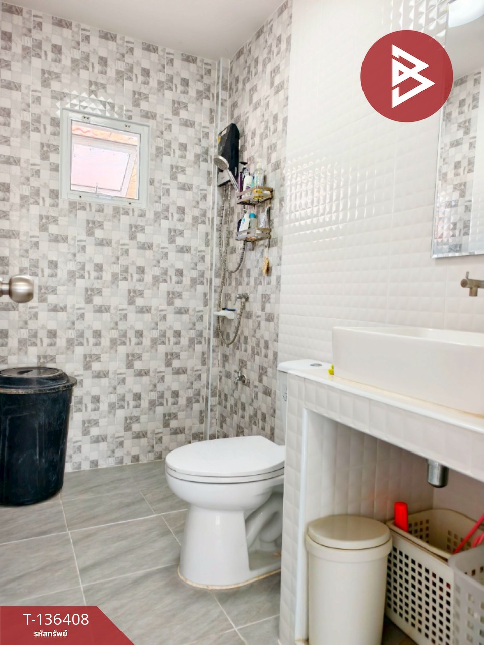 ขายบ้านแฝด หมู่บ้านณิชากร ท่าไม้ (Baan Nichakorn Tha Mai) กระทุ่มแบน สมุทรสาคร 10