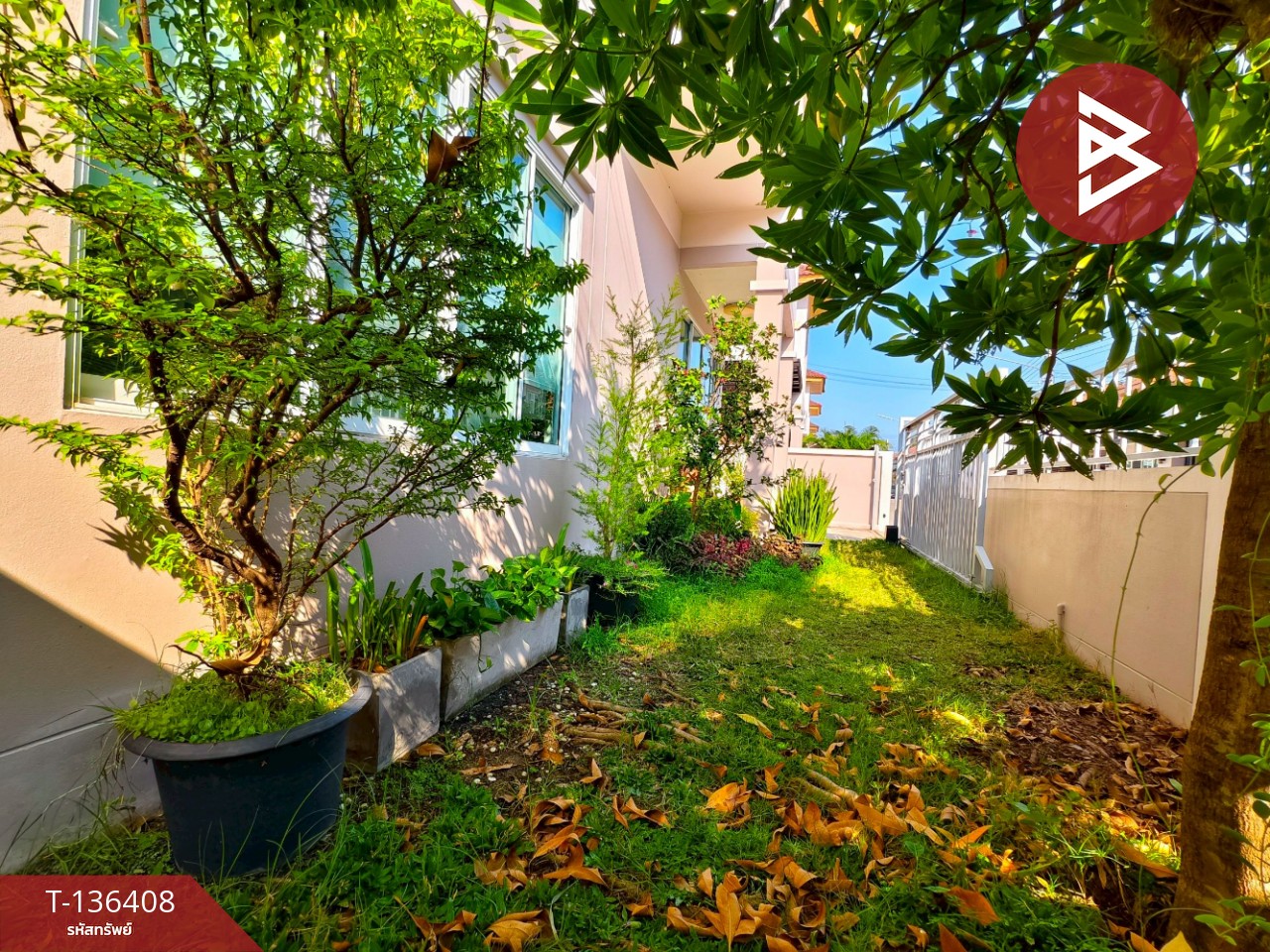 ขายบ้านแฝด หมู่บ้านณิชากร ท่าไม้ (Baan Nichakorn Tha Mai) กระทุ่มแบน สมุทรสาคร 11