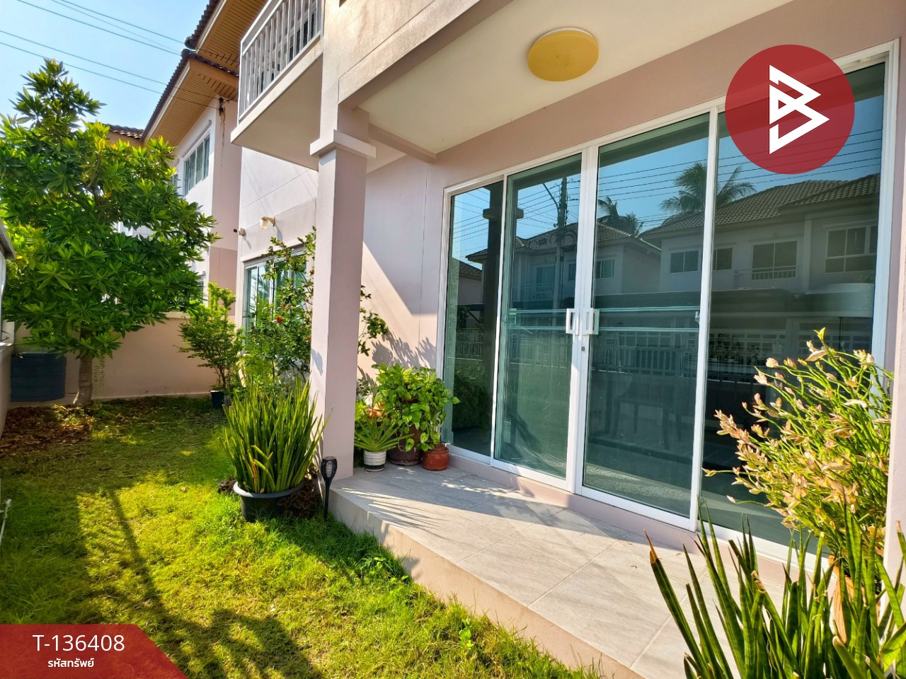 ขายบ้านแฝด หมู่บ้านณิชากร ท่าไม้ (Baan Nichakorn Tha Mai) กระทุ่มแบน สมุทรสาคร 12