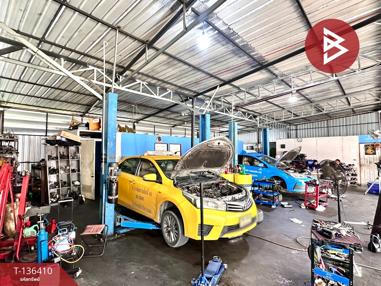 ขายที่ดินพร้อมสิ่งปลูกสร้าง เนื้อที่ 1 งาน บางเมือง สมุทรปราการ 6