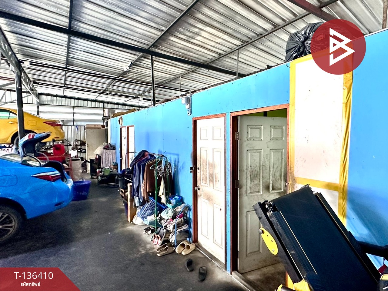 ขายที่ดินพร้อมสิ่งปลูกสร้าง เนื้อที่ 1 งาน บางเมือง สมุทรปราการ 10