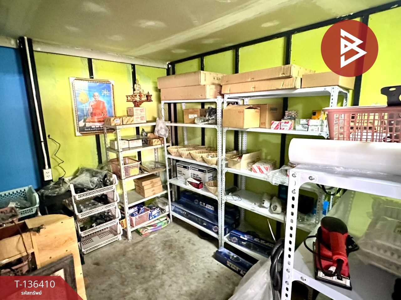 ขายที่ดินพร้อมสิ่งปลูกสร้าง เนื้อที่ 1 งาน บางเมือง สมุทรปราการ 9