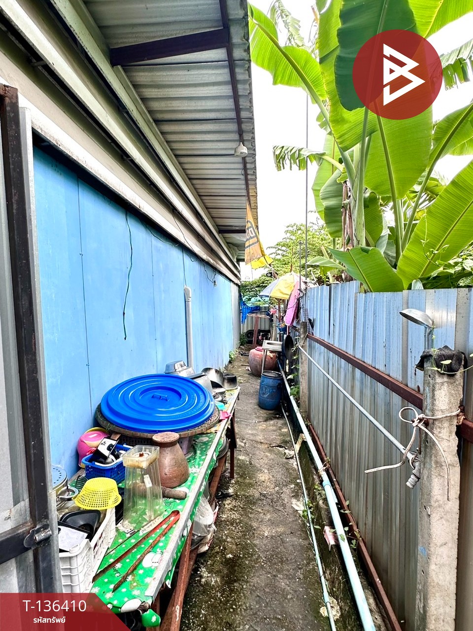 ขายที่ดินพร้อมสิ่งปลูกสร้าง เนื้อที่ 1 งาน บางเมือง สมุทรปราการ 13