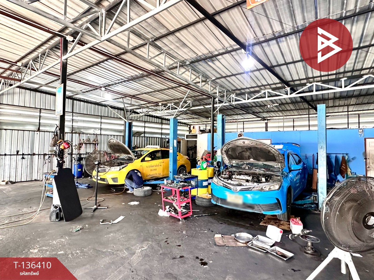 ขายที่ดินพร้อมสิ่งปลูกสร้าง เนื้อที่ 1 งาน บางเมือง สมุทรปราการ 14