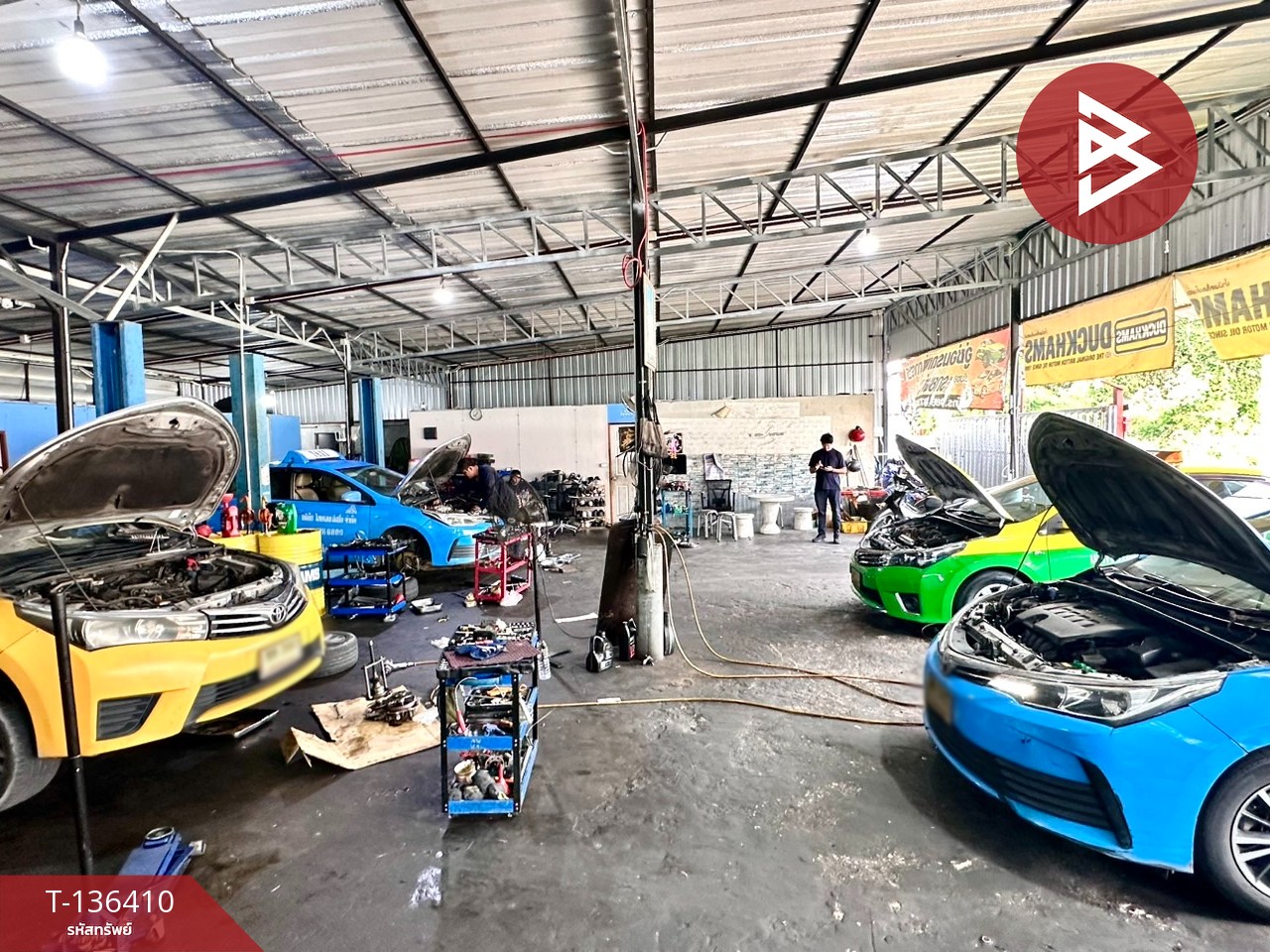 ขายที่ดินพร้อมสิ่งปลูกสร้าง เนื้อที่ 1 งาน บางเมือง สมุทรปราการ 8