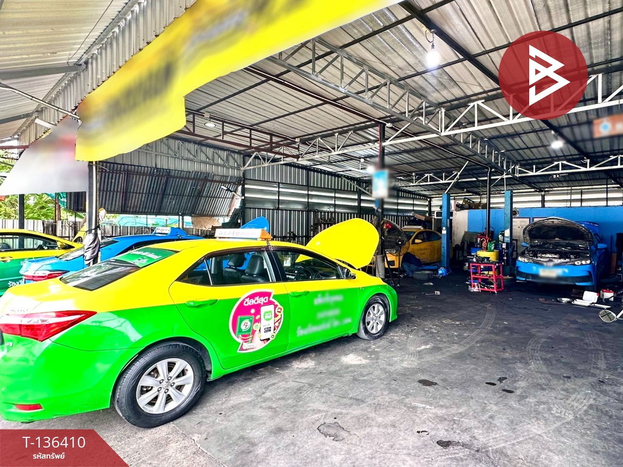 ขายที่ดินพร้อมสิ่งปลูกสร้าง เนื้อที่ 1 งาน บางเมือง สมุทรปราการ 5