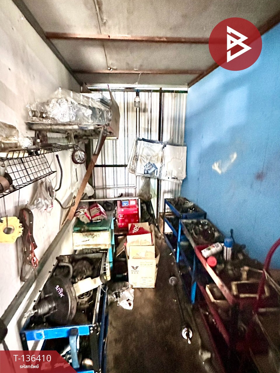 ขายที่ดินพร้อมสิ่งปลูกสร้าง เนื้อที่ 1 งาน บางเมือง สมุทรปราการ 11