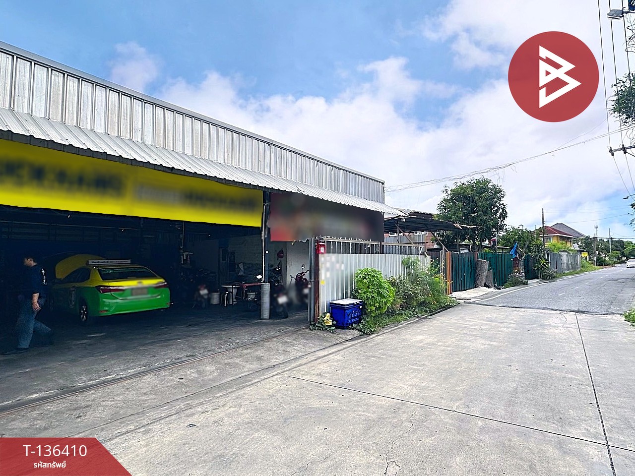 ขายที่ดินพร้อมสิ่งปลูกสร้าง เนื้อที่ 1 งาน บางเมือง สมุทรปราการ 3