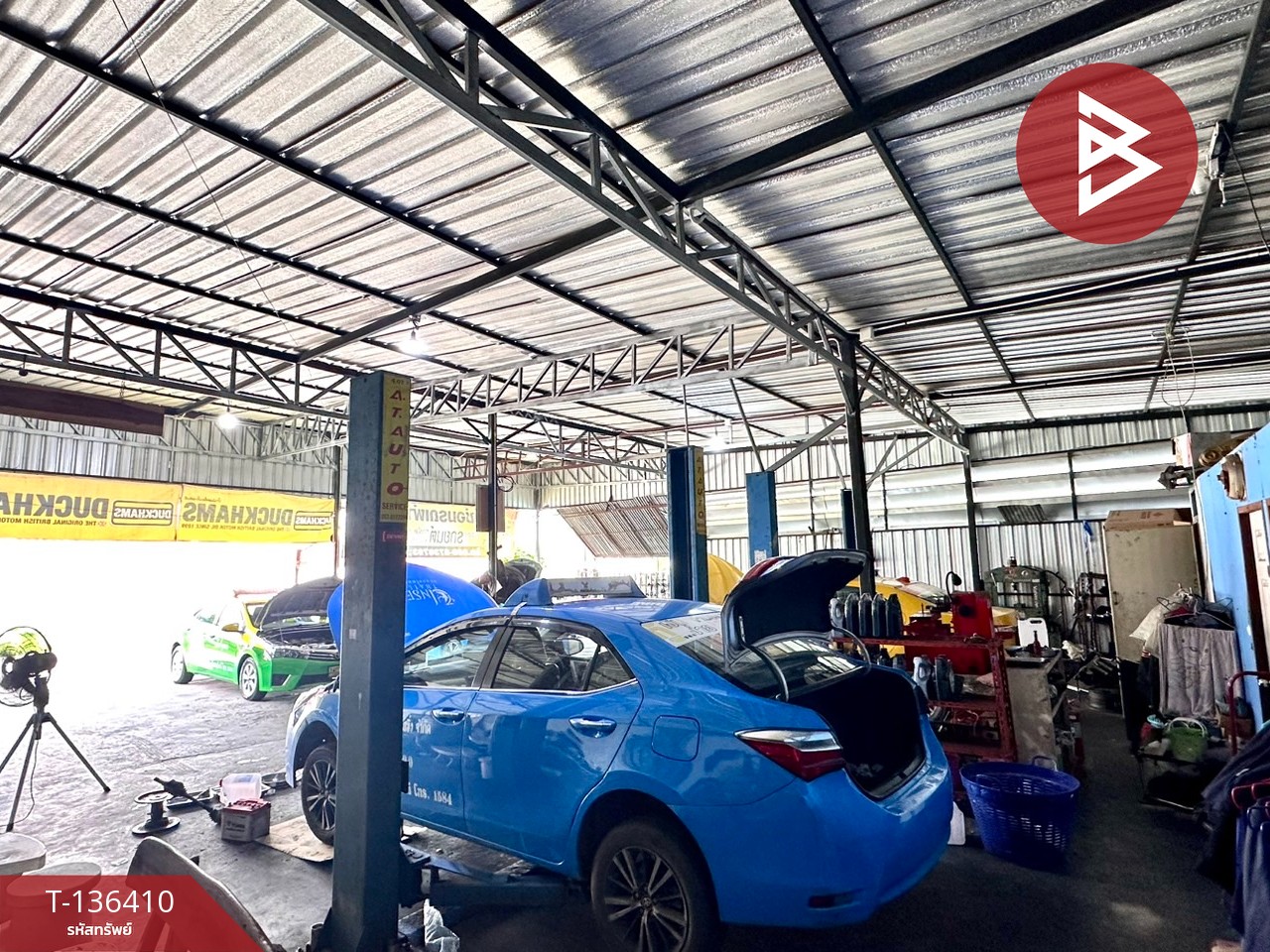 ขายที่ดินพร้อมสิ่งปลูกสร้าง เนื้อที่ 1 งาน บางเมือง สมุทรปราการ 7