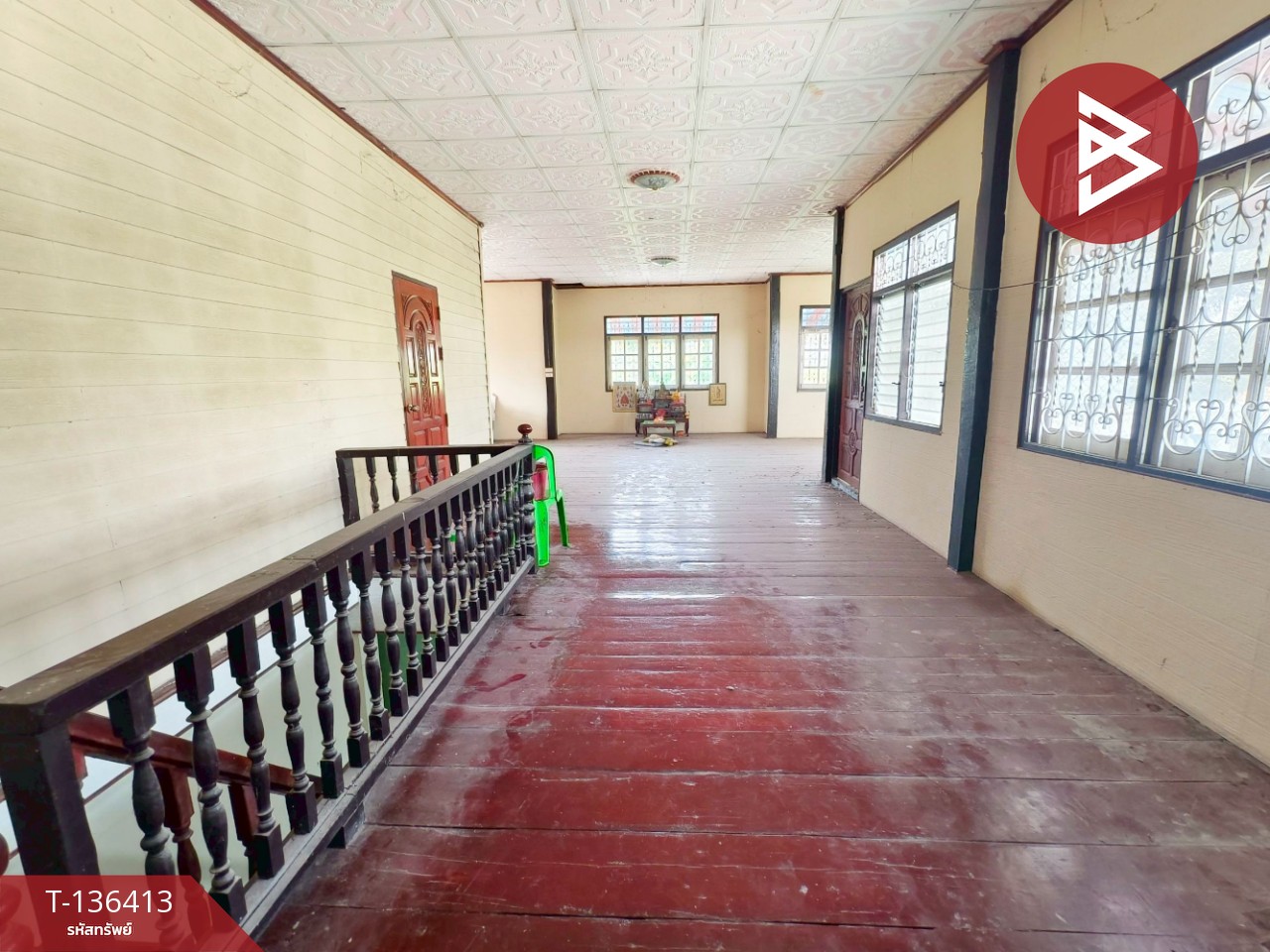 ขายบ้านเดี่ยวพร้อมที่ดิน เนื้อที่ 1 ไร่ 2 งาน 28.4 ตร.วา ดอนยายหอม นครปฐม 8