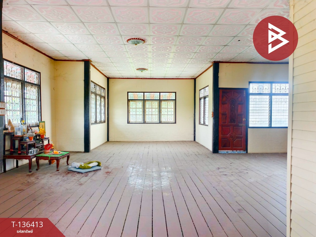 ขายบ้านเดี่ยวพร้อมที่ดิน เนื้อที่ 1 ไร่ 2 งาน 28.4 ตร.วา ดอนยายหอม นครปฐม 9