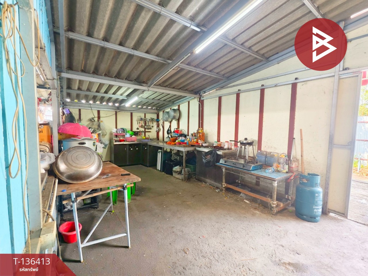 ขายบ้านเดี่ยวพร้อมที่ดิน เนื้อที่ 1 ไร่ 2 งาน 28.4 ตร.วา ดอนยายหอม นครปฐม 13