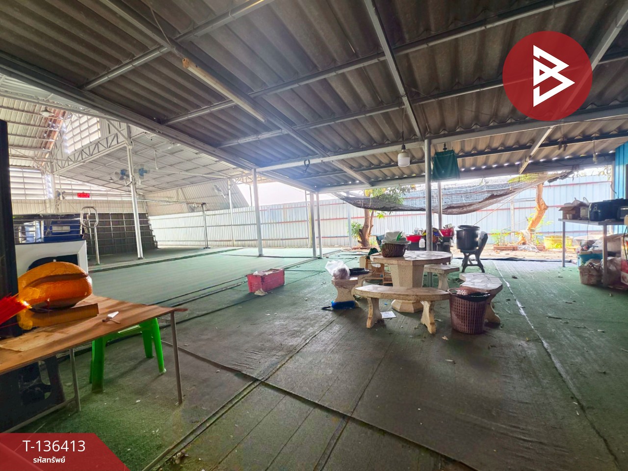 ขายบ้านเดี่ยวพร้อมที่ดิน เนื้อที่ 1 ไร่ 2 งาน 28.4 ตร.วา ดอนยายหอม นครปฐม 12