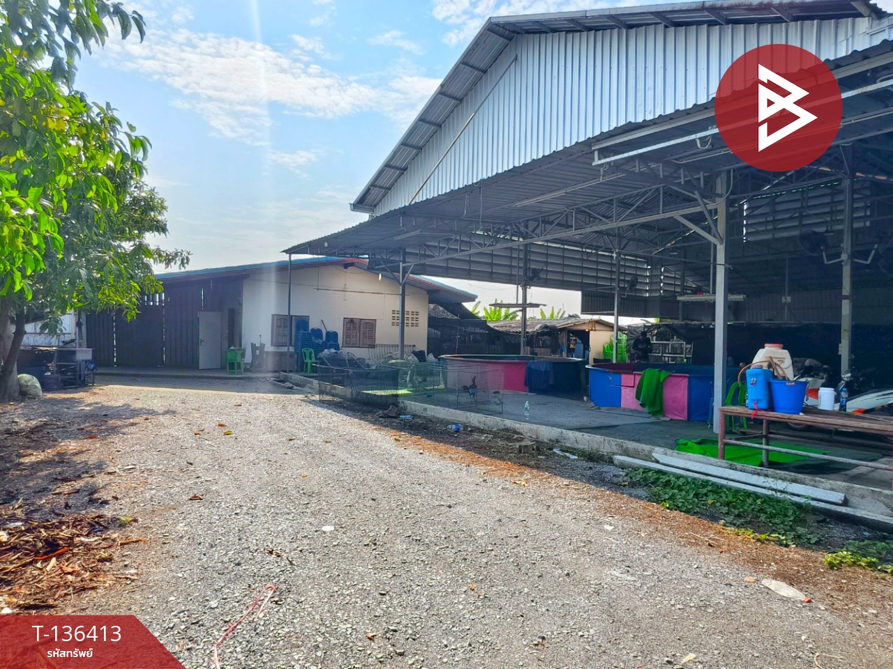 ขายบ้านเดี่ยวพร้อมที่ดิน เนื้อที่ 1 ไร่ 2 งาน 28.4 ตร.วา ดอนยายหอม นครปฐม 11