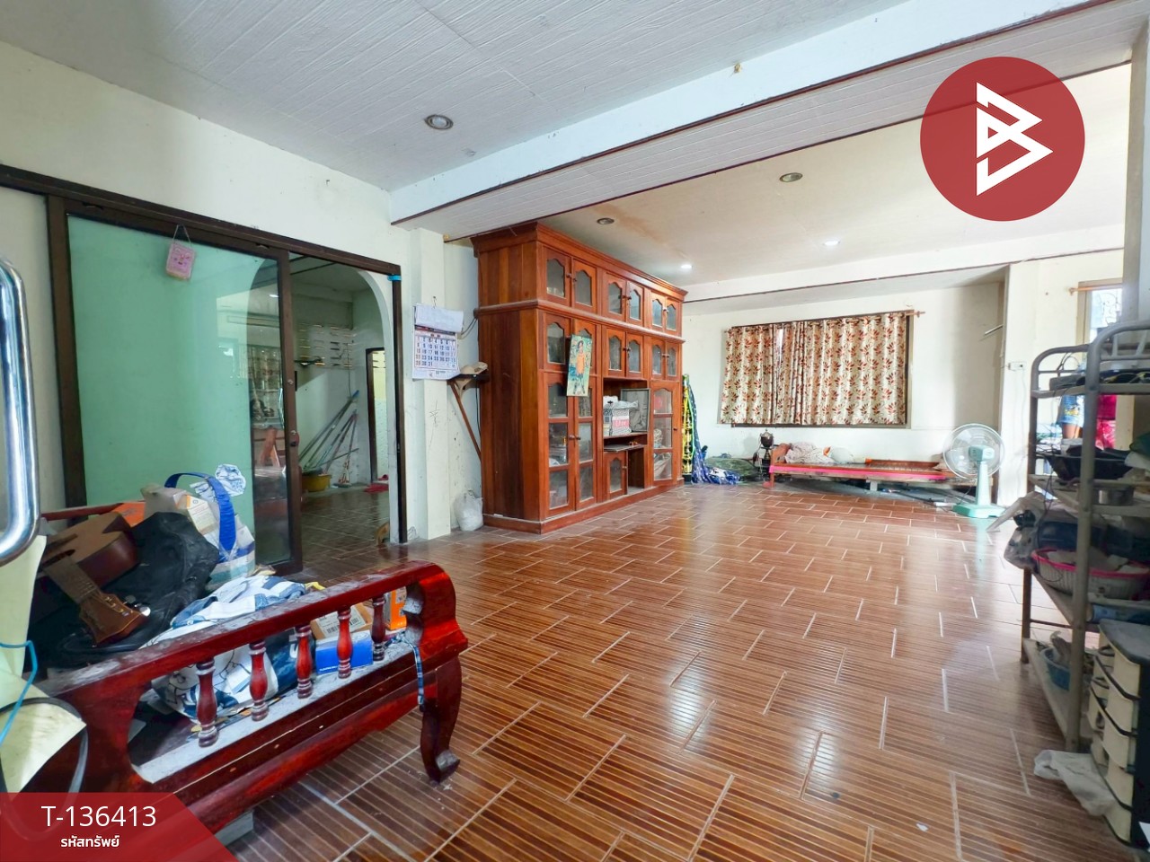 ขายบ้านเดี่ยวพร้อมที่ดิน เนื้อที่ 1 ไร่ 2 งาน 28.4 ตร.วา ดอนยายหอม นครปฐม 5