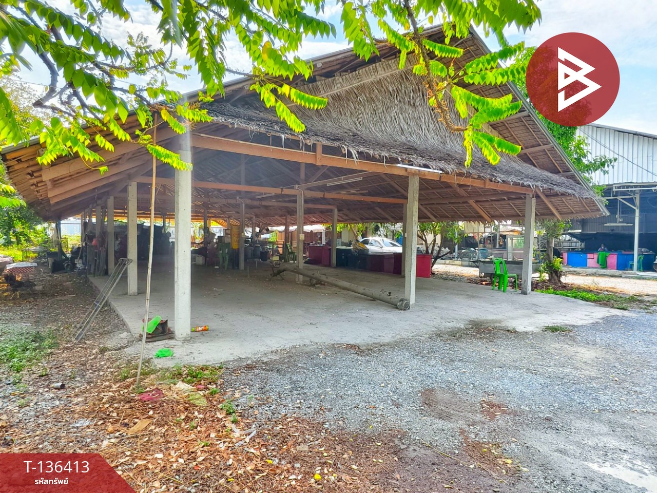 ขายบ้านเดี่ยวพร้อมที่ดิน เนื้อที่ 1 ไร่ 2 งาน 28.4 ตร.วา ดอนยายหอม นครปฐม 6