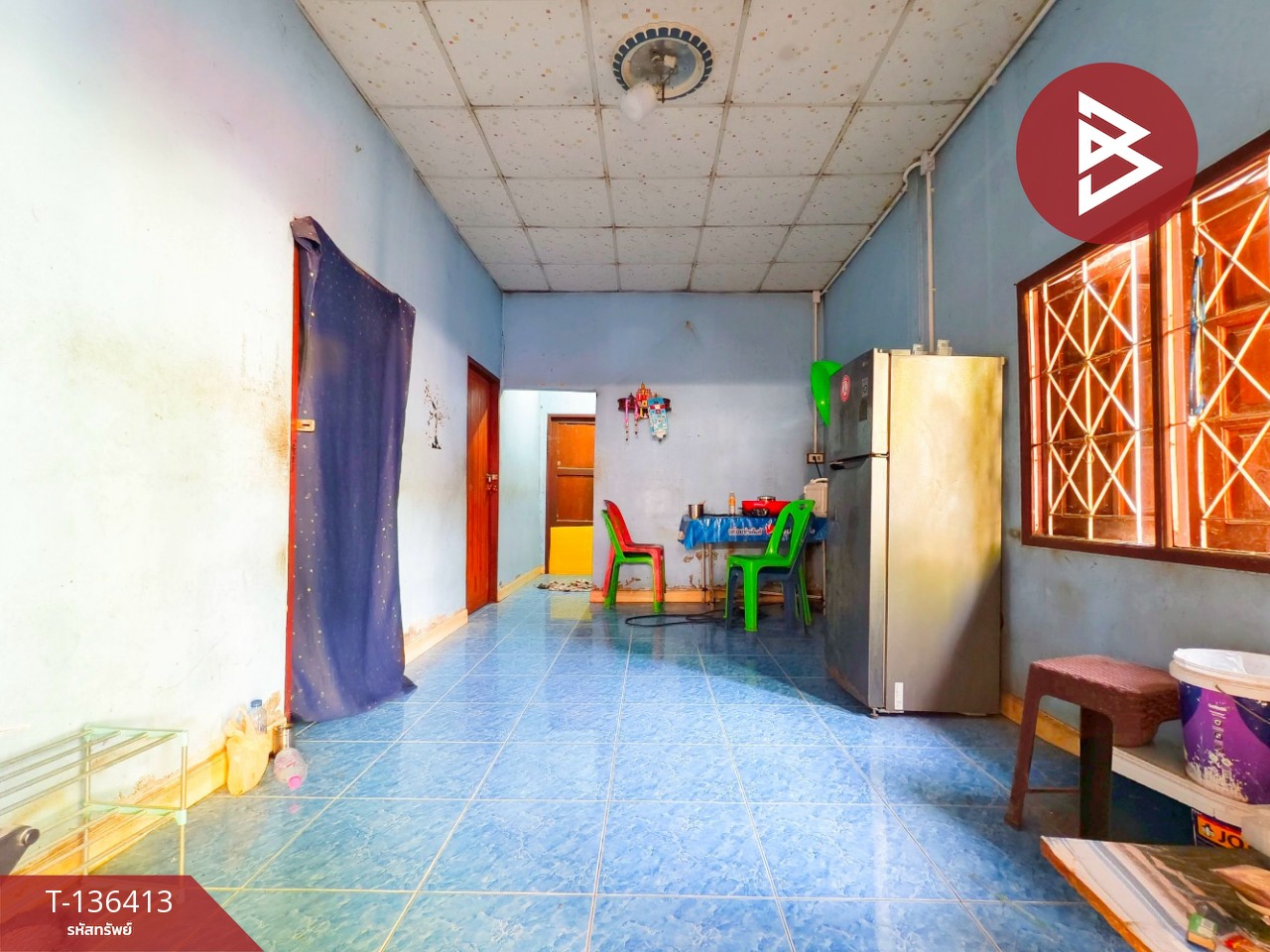 ขายบ้านเดี่ยวพร้อมที่ดิน เนื้อที่ 1 ไร่ 2 งาน 28.4 ตร.วา ดอนยายหอม นครปฐม 7