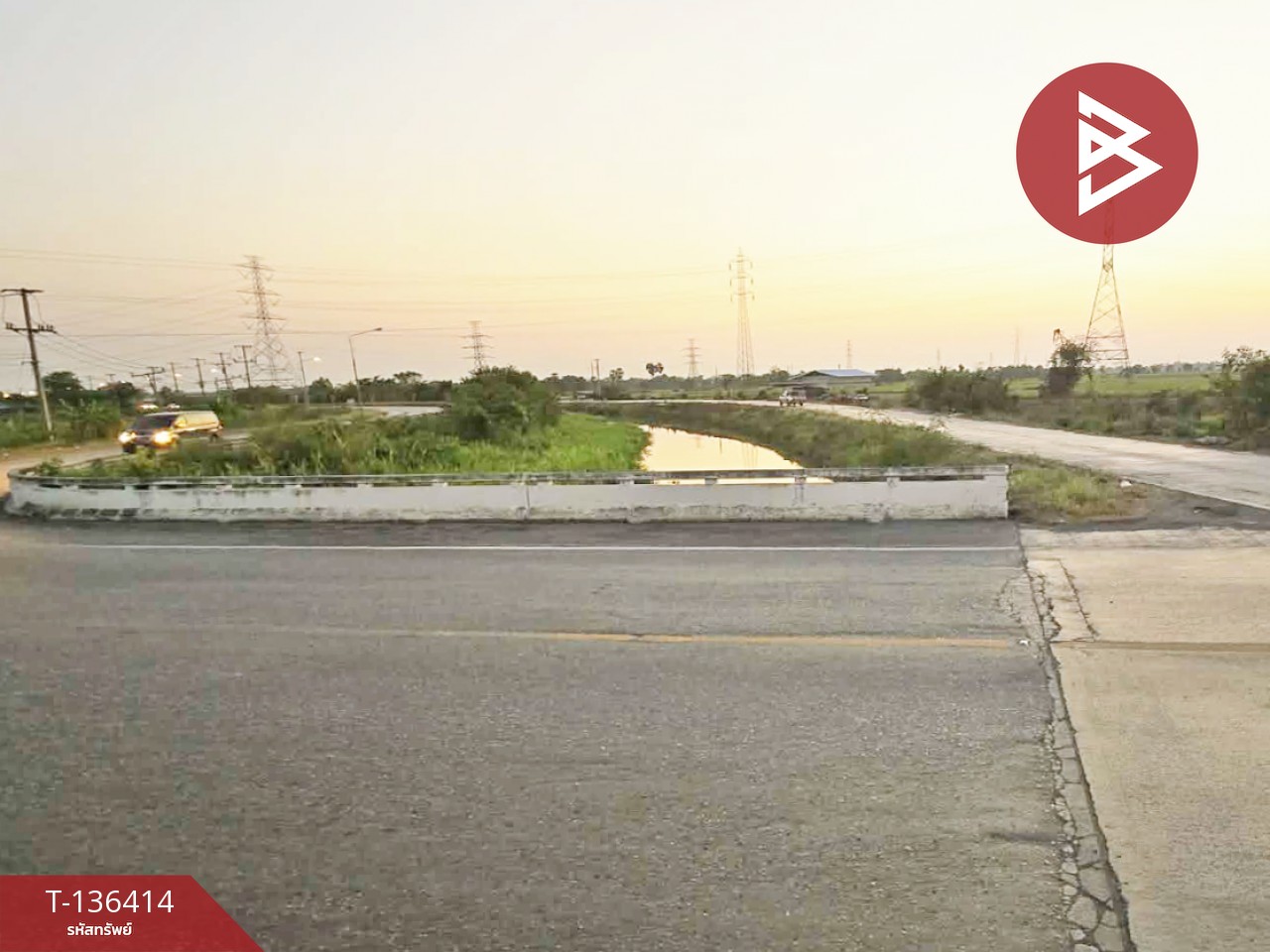 ขายที่ดิน เนื้อที่ 1 ไร่ 2 งาน 31 ตร.วา ท่าเรือ พระนครศรีอยุธยา 12