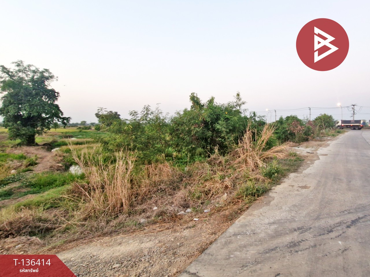 ขายที่ดิน เนื้อที่ 1 ไร่ 2 งาน 31 ตร.วา ท่าเรือ พระนครศรีอยุธยา 1