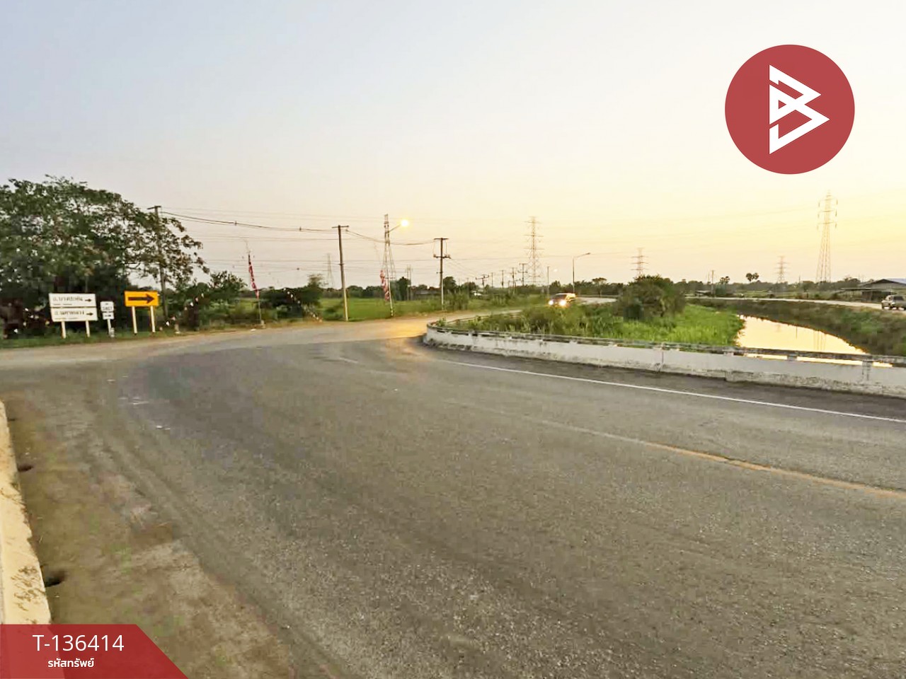 ขายที่ดิน เนื้อที่ 1 ไร่ 2 งาน 31 ตร.วา ท่าเรือ พระนครศรีอยุธยา 13