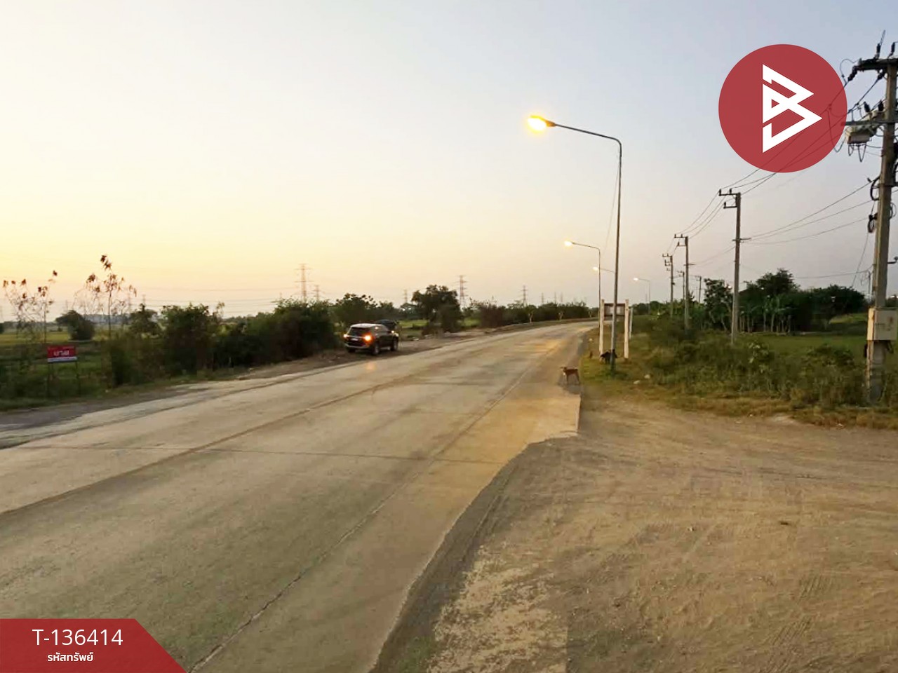 ขายที่ดิน เนื้อที่ 1 ไร่ 2 งาน 31 ตร.วา ท่าเรือ พระนครศรีอยุธยา 8