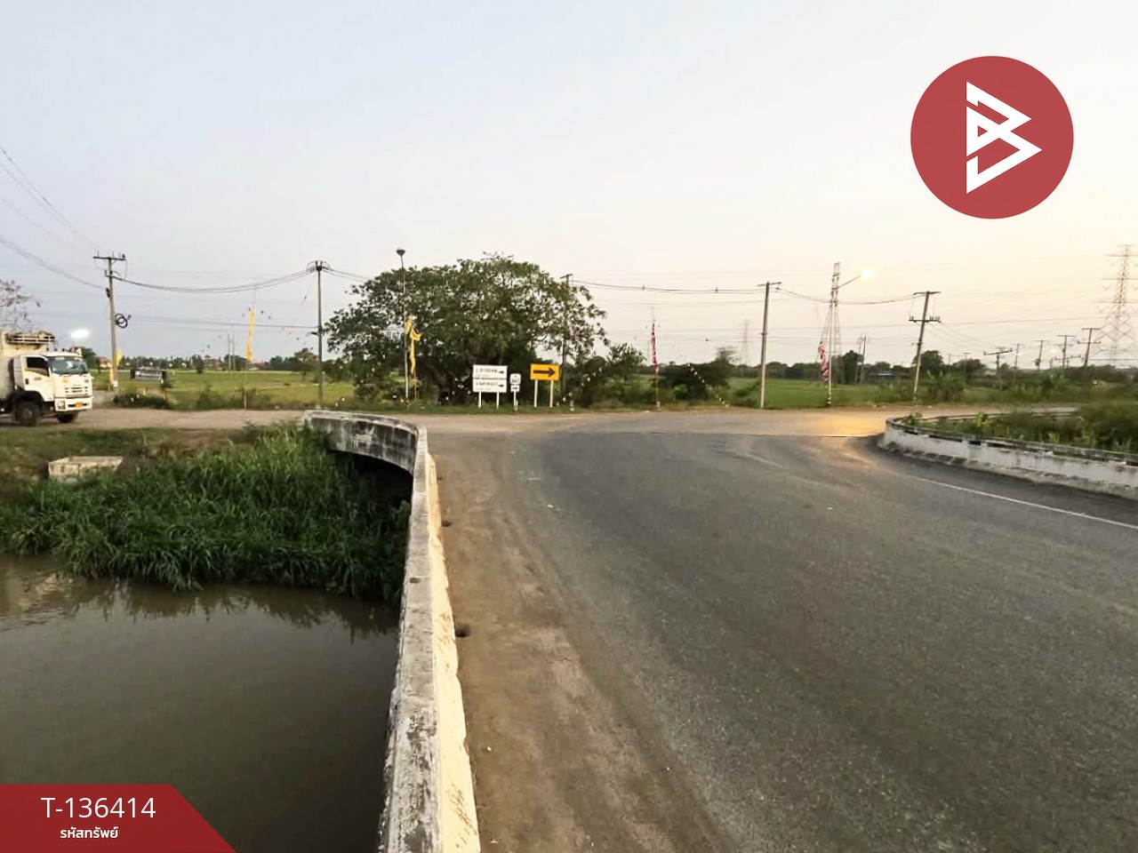 ขายที่ดิน เนื้อที่ 1 ไร่ 2 งาน 31 ตร.วา ท่าเรือ พระนครศรีอยุธยา 7