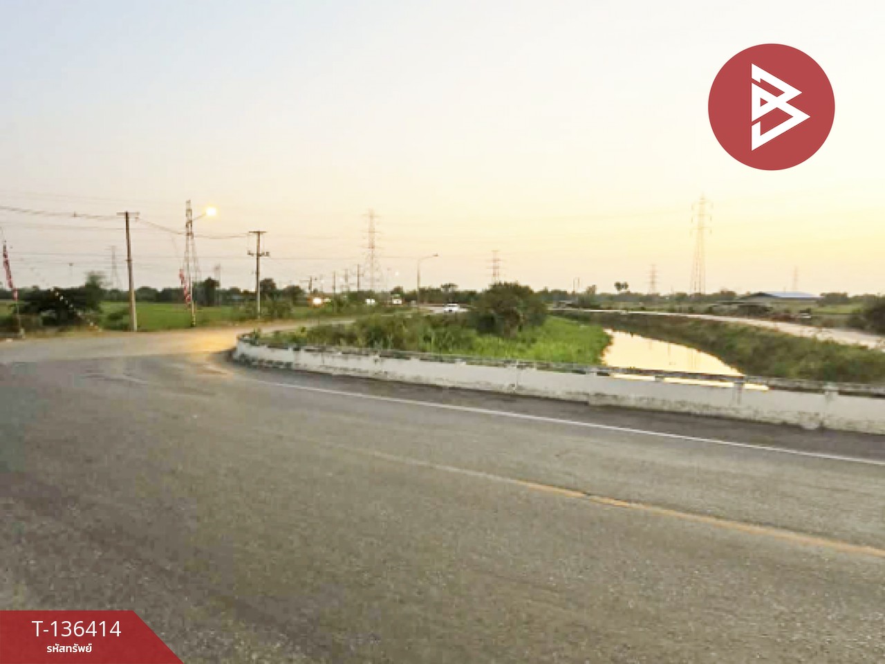 ขายที่ดิน เนื้อที่ 1 ไร่ 2 งาน 31 ตร.วา ท่าเรือ พระนครศรีอยุธยา 11