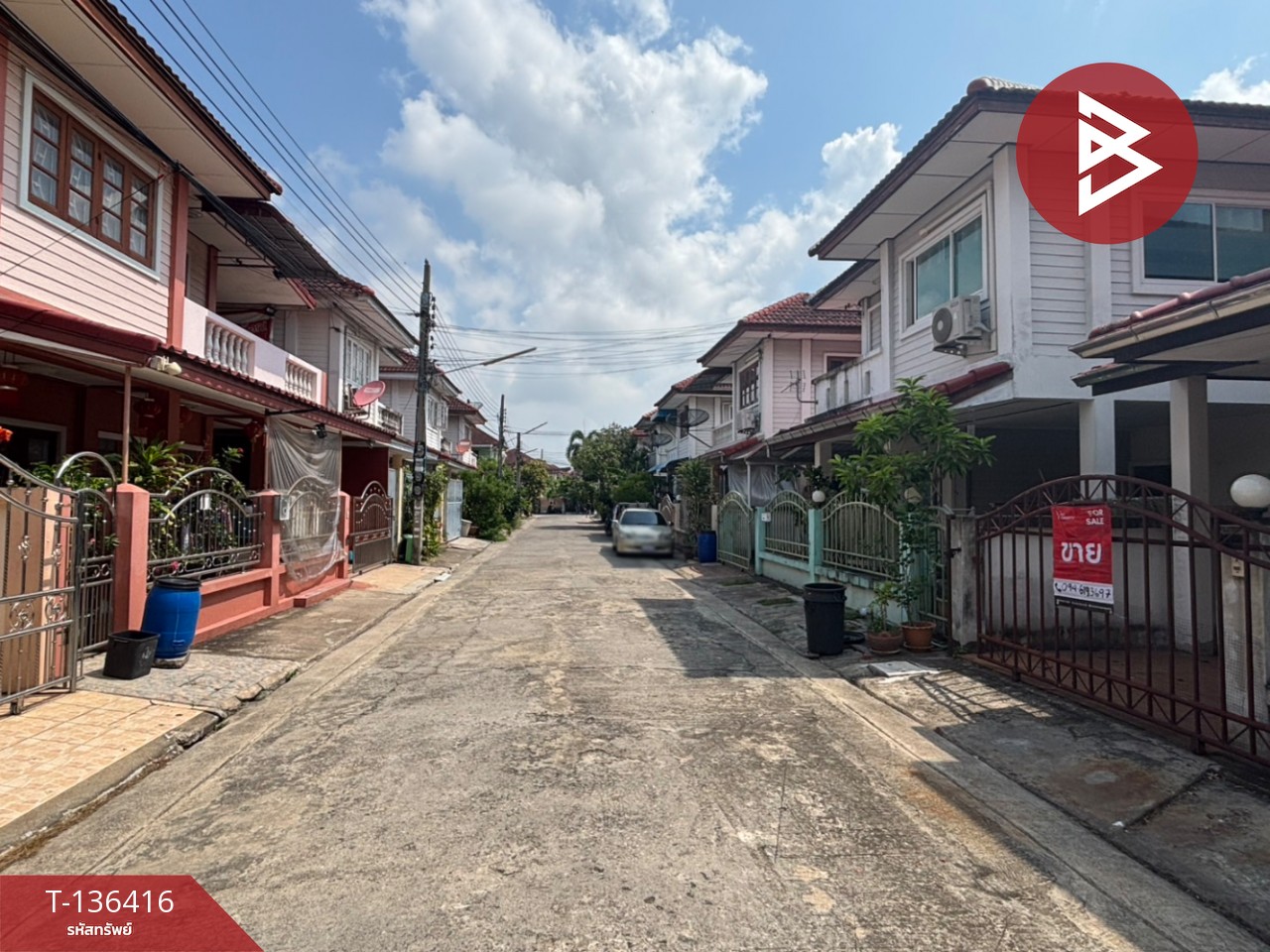 ขายบ้านเดี่ยว หมู่บ้านเพ็ญพร พุทธบูชา44 ทุ่งครุ กรุงเทพมหานคร 2