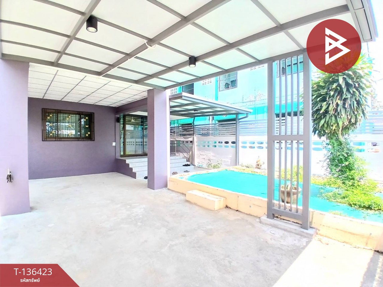 ขายบ้านเดี่ยว เนื้อที่ 54 ตร.วา เทพารักษ์ สมุทรปราการ 3