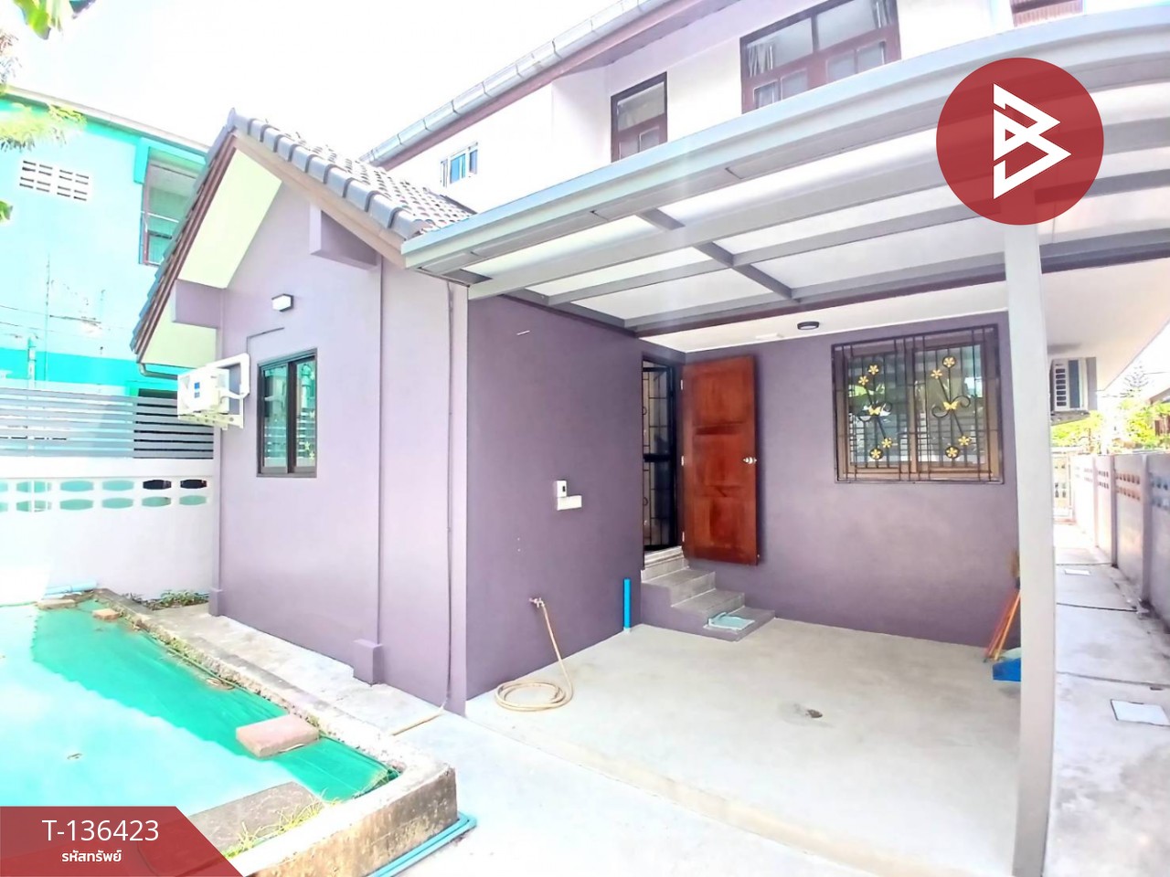 ขายบ้านเดี่ยว เนื้อที่ 54 ตร.วา เทพารักษ์ สมุทรปราการ 15