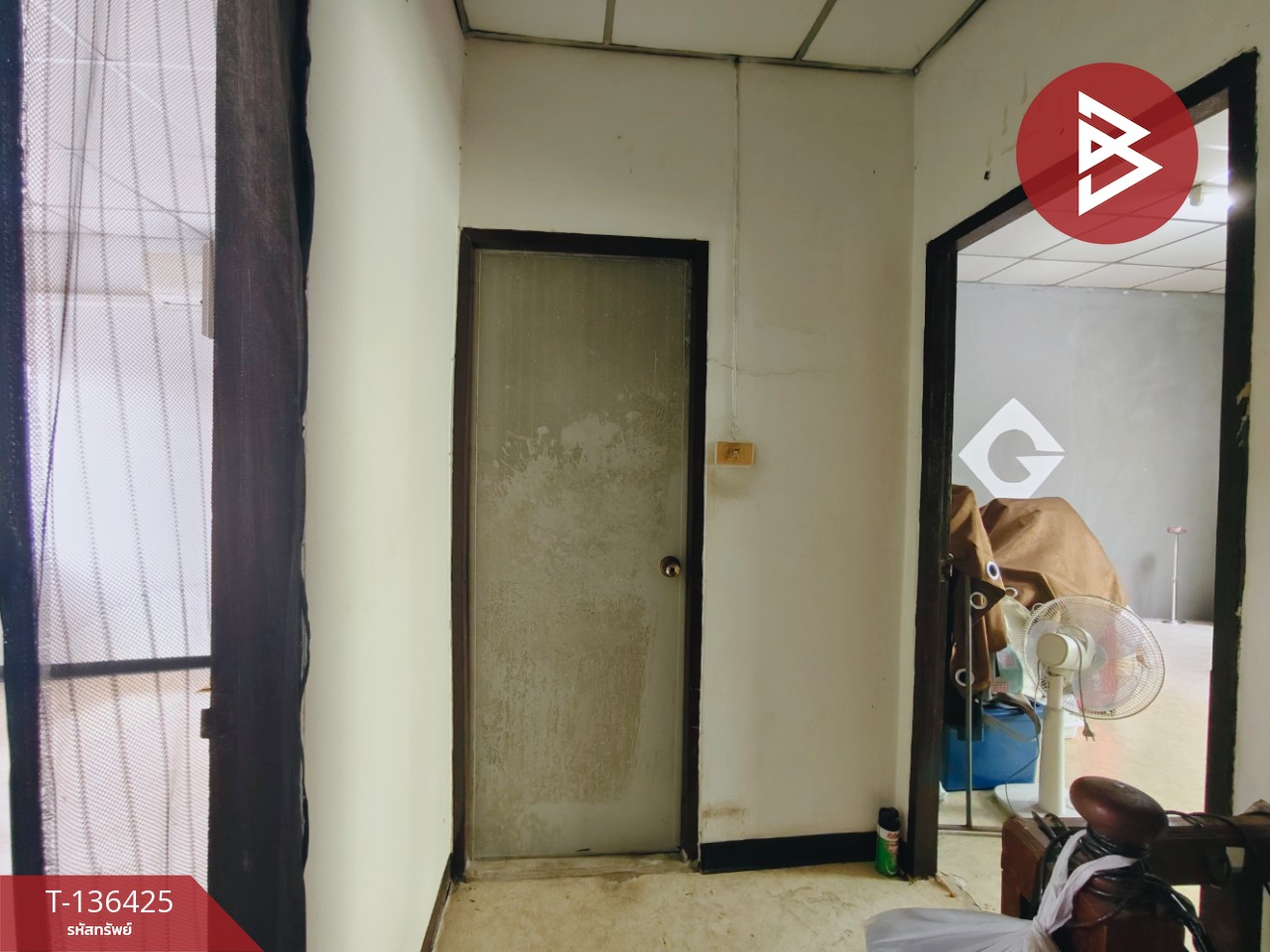 ขายทาวน์เฮ้าส์ หมู่บ้านวังมณี นครปฐม (Baan Wungmanee) 8