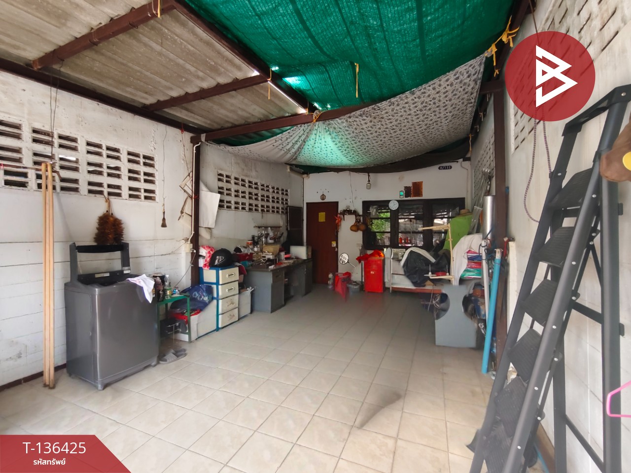 ขายทาวน์เฮ้าส์ หมู่บ้านวังมณี นครปฐม (Baan Wungmanee) 2