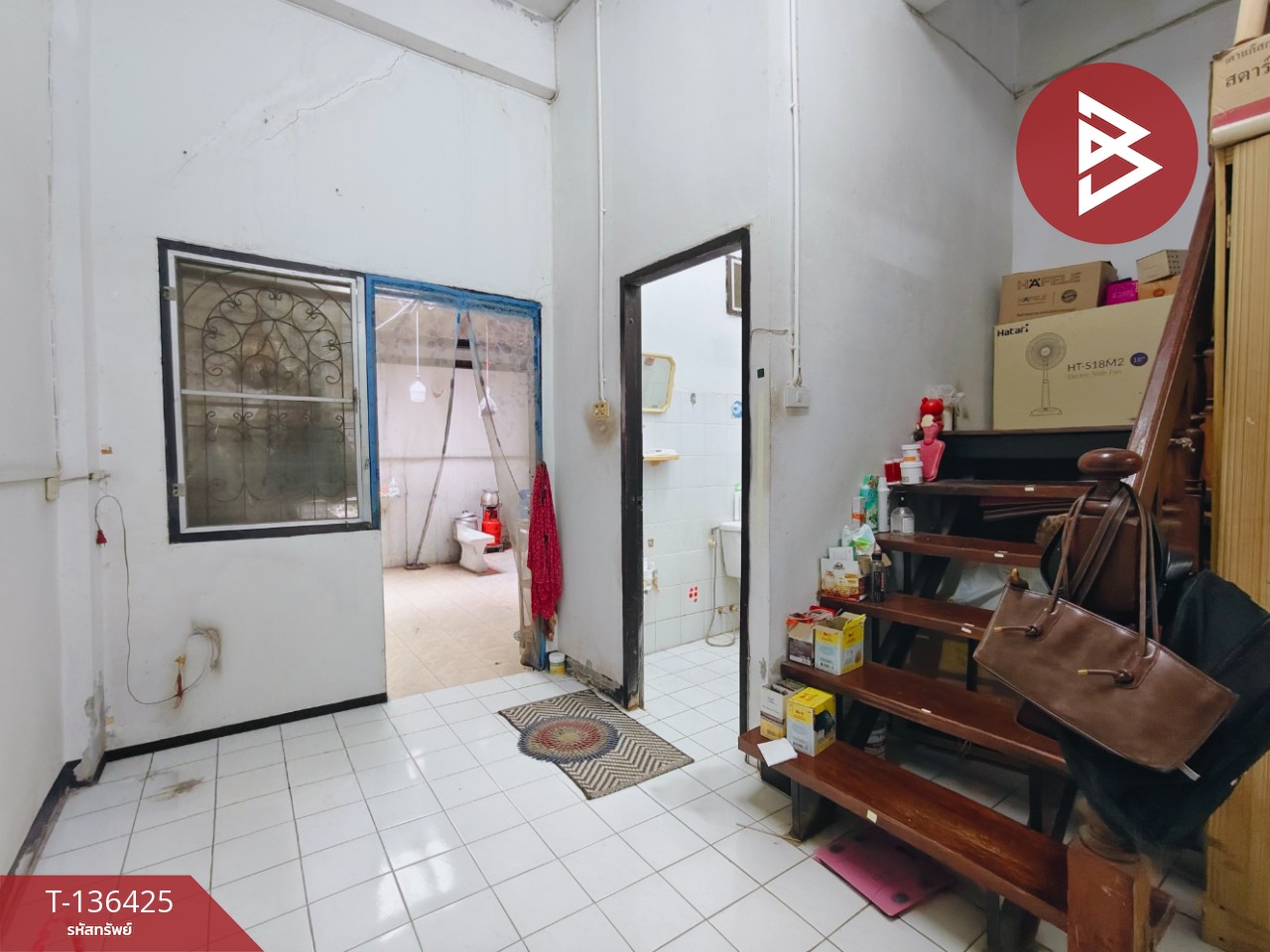 ขายทาวน์เฮ้าส์ หมู่บ้านวังมณี นครปฐม (Baan Wungmanee) 7