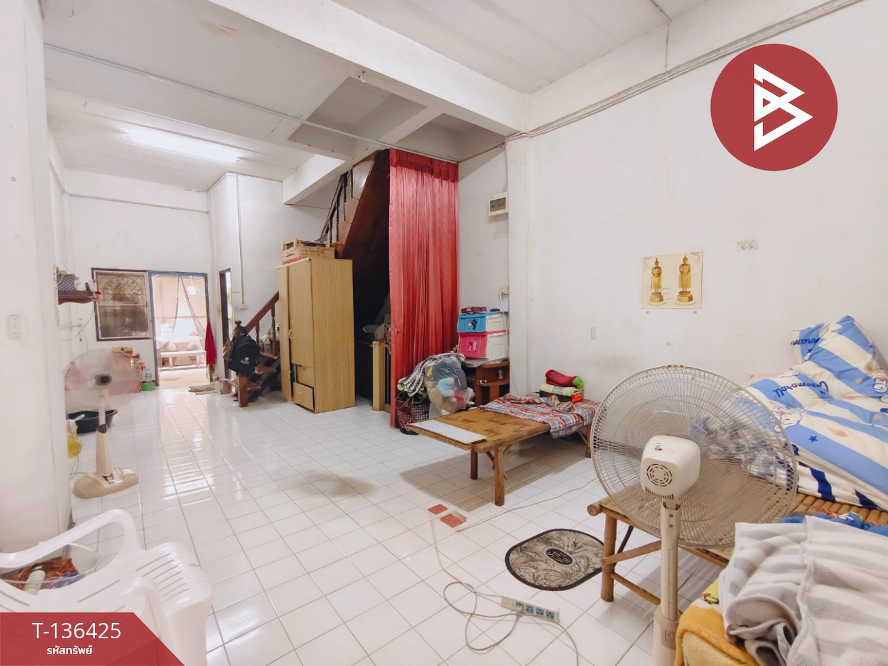 ขายทาวน์เฮ้าส์ หมู่บ้านวังมณี นครปฐม (Baan Wungmanee) 4