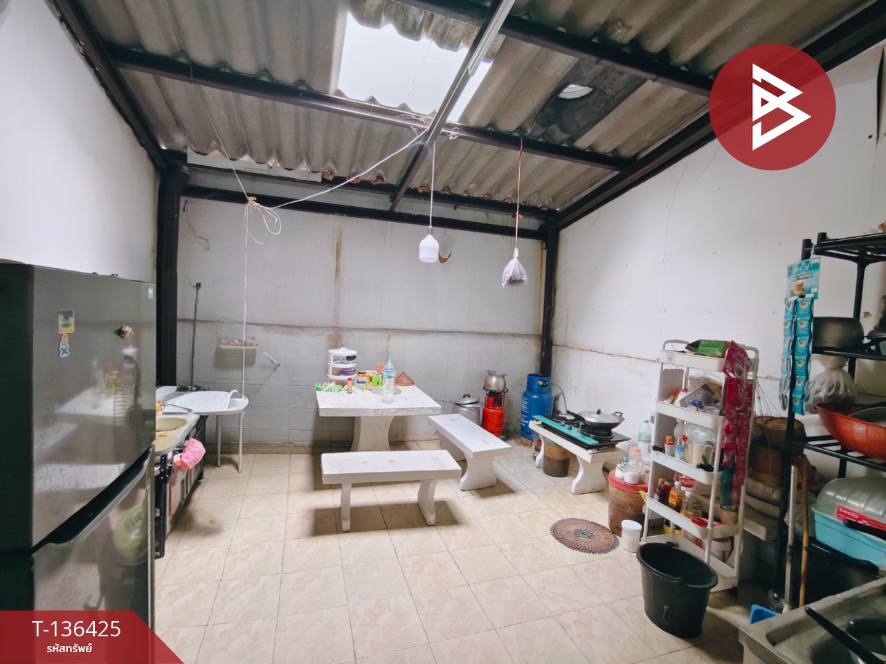 ขายทาวน์เฮ้าส์ หมู่บ้านวังมณี นครปฐม (Baan Wungmanee) 5