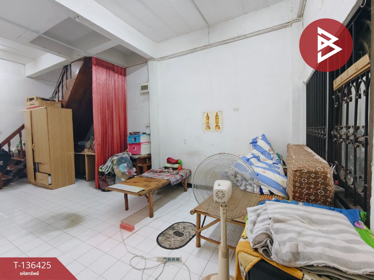 ขายทาวน์เฮ้าส์ หมู่บ้านวังมณี นครปฐม (Baan Wungmanee) 6