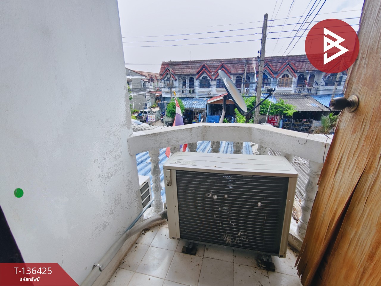 ขายทาวน์เฮ้าส์ หมู่บ้านวังมณี นครปฐม (Baan Wungmanee) 11