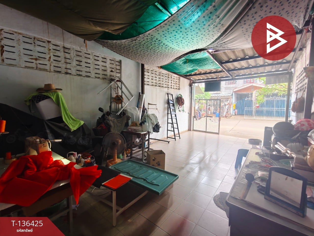 ขายทาวน์เฮ้าส์ หมู่บ้านวังมณี นครปฐม (Baan Wungmanee) 3