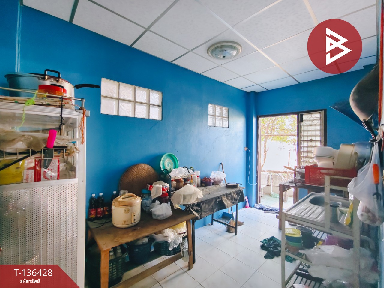 ขายบ้านแฝด หมู่บ้านสวนทิพย์4 (Suan Thip4) สามพราน นครปฐม 9